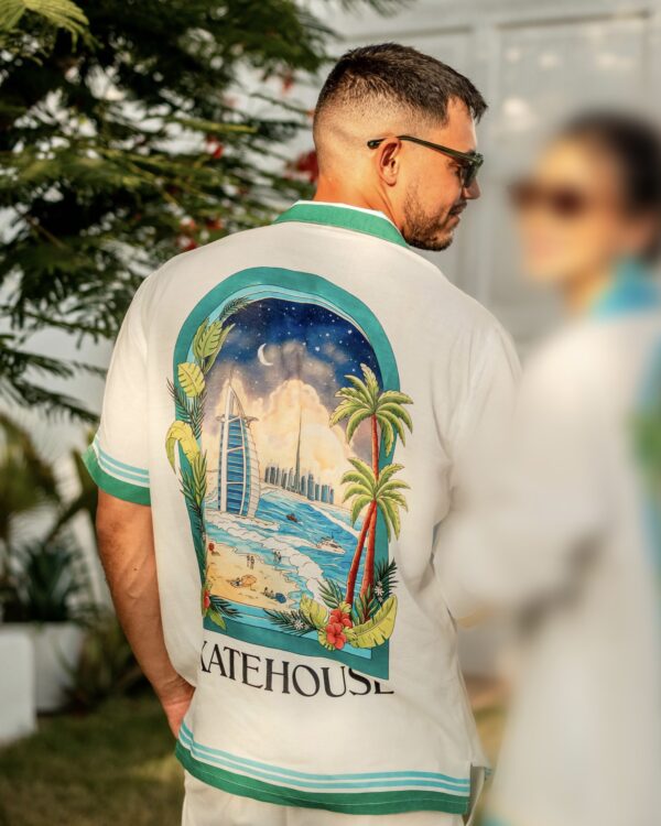 Dubai Short Sleeve Shirt