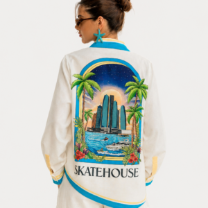 Abu Dhabi Long Sleeve Shirt