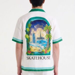 Dubai Short Sleeve Shirt