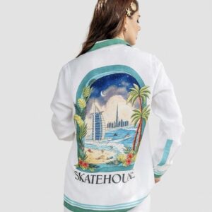 Dubai Long Sleeve Shirt