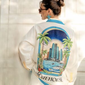 Abu Dhabi Long Sleeve Shirt