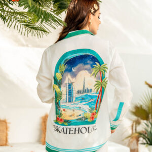 Dubai Long Sleeve Shirt