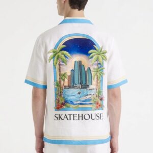 Abu Dhabi Short Sleeve Shirt