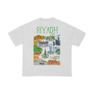 RIYADH TSHIRT