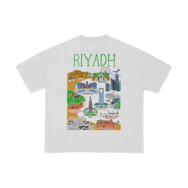 RIYADH TSHIRT