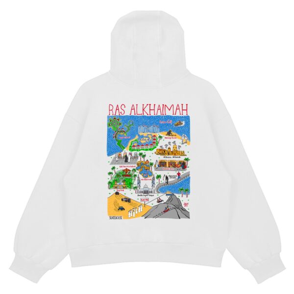 Ras Alkhaimah Hoodie