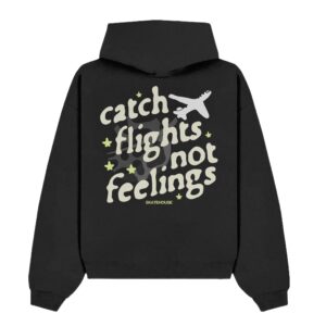CATCH FLIGHTS HOODIE