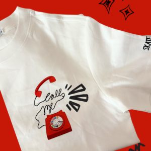 CALL ME - TSHIRT